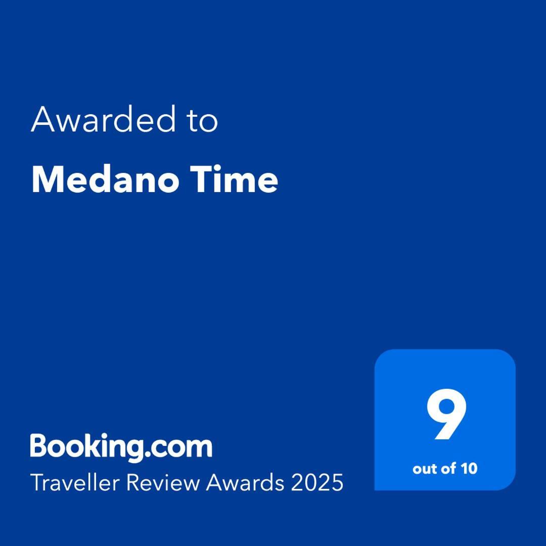 Medano Time Apartment El Medano  Exterior photo
